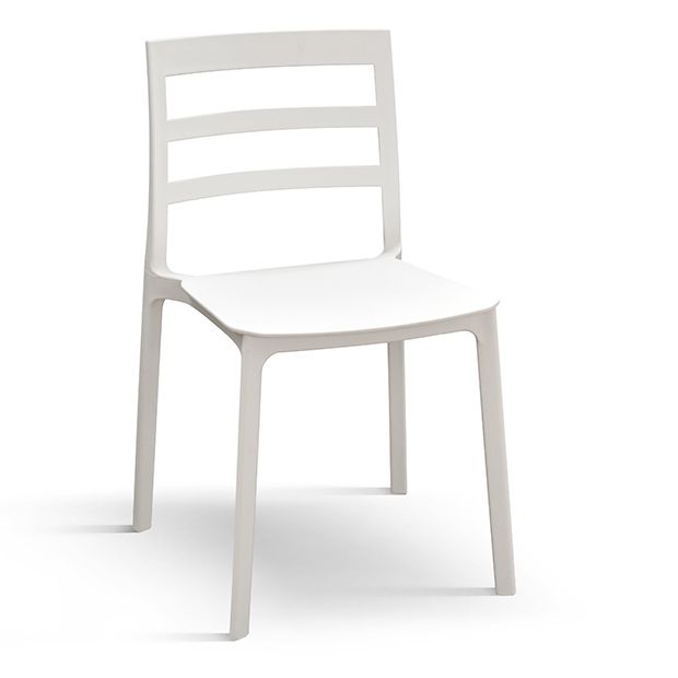 DOGE - sedia di design moderno polipropilene