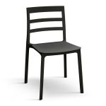 DOGE - sedia di design moderno polipropilene