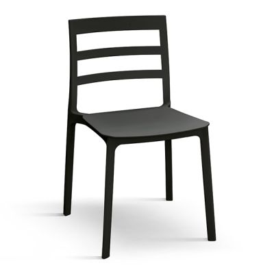 DOGE - sedia di design moderno polipropilene