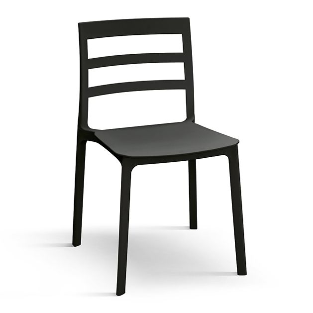 DOGE - sedia di design moderno polipropilene