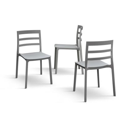 DOGE - sedia di design moderno polipropilene