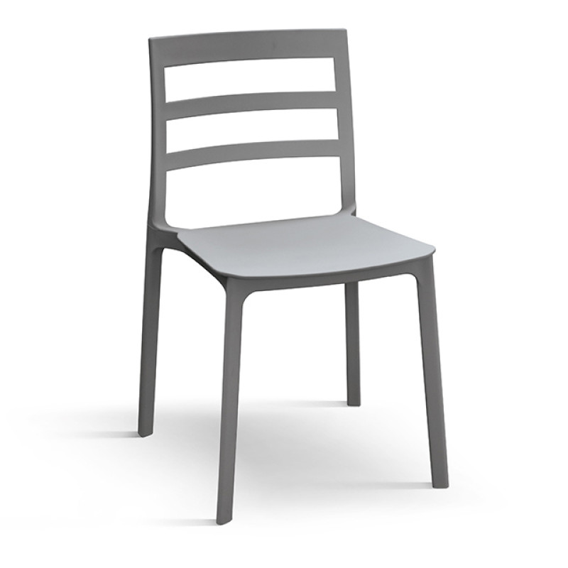 DOGE - sedia di design moderno polipropilene