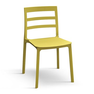 DOGE - sedia di design moderno polipropilene