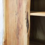 ARIA - libreria in legno massiccio