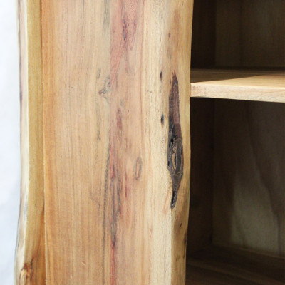 ARIA - libreria in legno massiccio