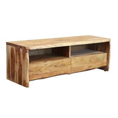 RIVA - porta tv in legno massiccio