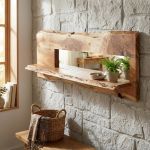 CIELO - mensola in legno massiccio