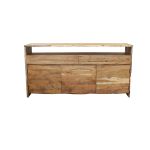 BREZZA - madia in legno massiccio