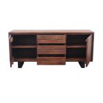 SOLE - madia in legno massiccio