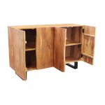 CLASS - madia in legno massiccio
