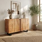 CLASS - madia in legno massiccio