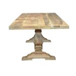 BOSCO - tavolo in legno massiccio