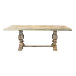 BOSCO - tavolo in legno massiccio