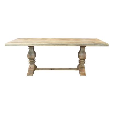 BOSCO - tavolo in legno massiccio