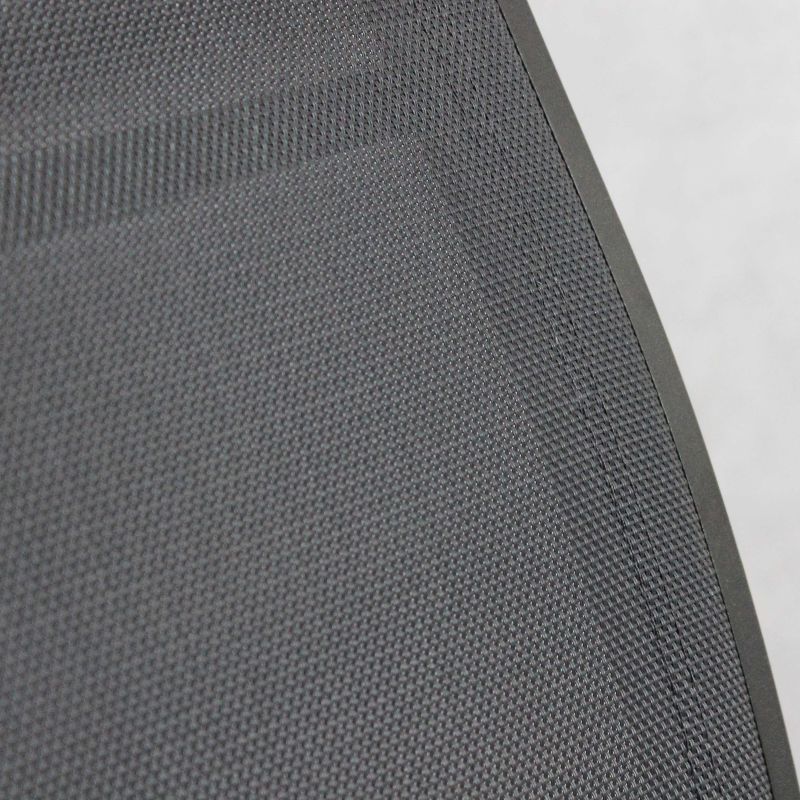 TORRES - poltrona con struttura in alluminio verniciato bianco, antracite, taupe o tortora