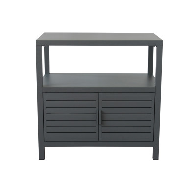 MOND - mobiletto da giardino in alluminio