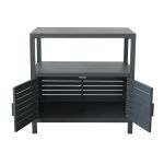 MOND - mobiletto da giardino in alluminio