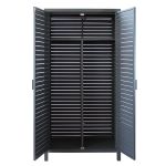 ERDE - armadio da giardino in alluminio