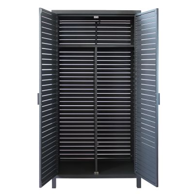 ERDE - armadio da giardino in alluminio