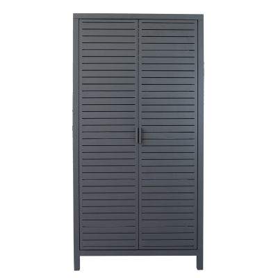 ERDE - armadio da giardino in alluminio