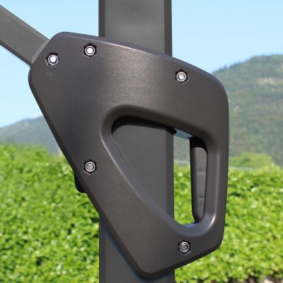 Maniglione per ombrellone MANU 3 x 4