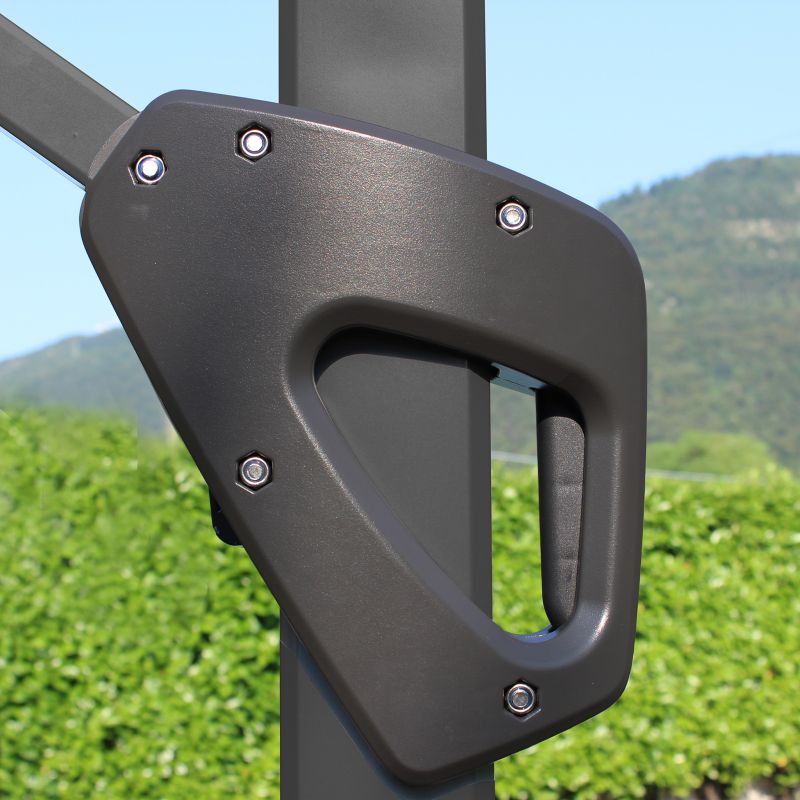 Maniglione per ombrellone MANU 3 x 4