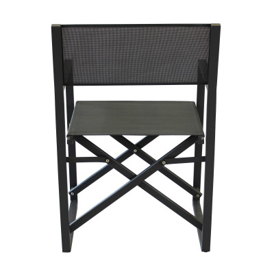 CARPENTER - poltrona regista in alluminio