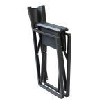 CARPENTER - poltrona regista in alluminio