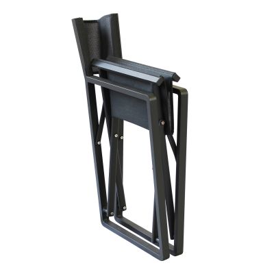 CARPENTER - poltrona regista in alluminio