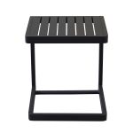 NOTLEYS - tavolino da giardino in alluminio