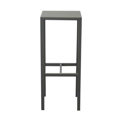 ATLA - sgabello in metallo alto