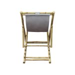 LELLY - sdraio da giardino in bamboo