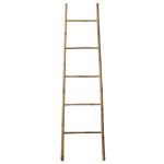LADDY - scala da giardino in bamboo