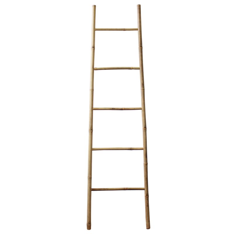 LADDY - scala da giardino in bamboo