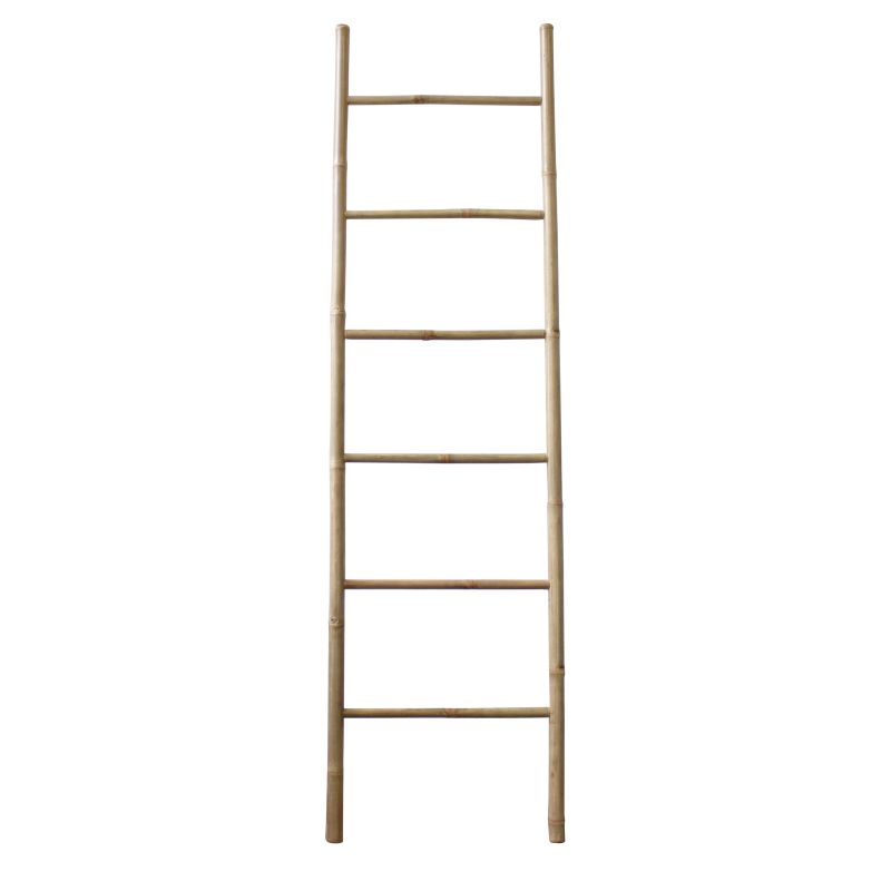 LADDY - scala da giardino in bamboo