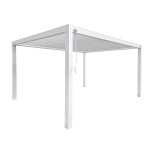 OAKSHAFT - pergola bioclimatica a doppia lamella 3 x 4