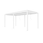 TWIGGER - pergola bioclimatica 5,8 x 3