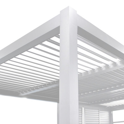 TWIGGER - pergola bioclimatica 5,8 x 3