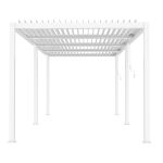 TWIGGER - pergola bioclimatica 5,8 x 3