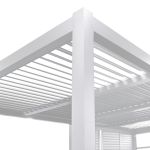 TWIGGER - pergola bioclimatica 7,8 x 4