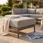 ASH - seduta per salotto componibile