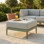 ASH - seduta per salotto componibile