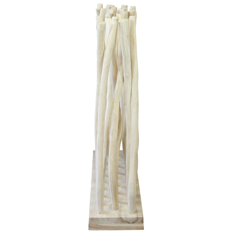 NARLON - frangivento in teak