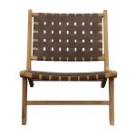 JALAMA - sedia da giardino in teak
