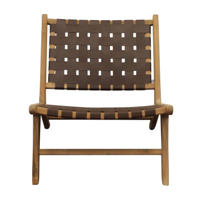 JALAMA - sedia da giardino in teak