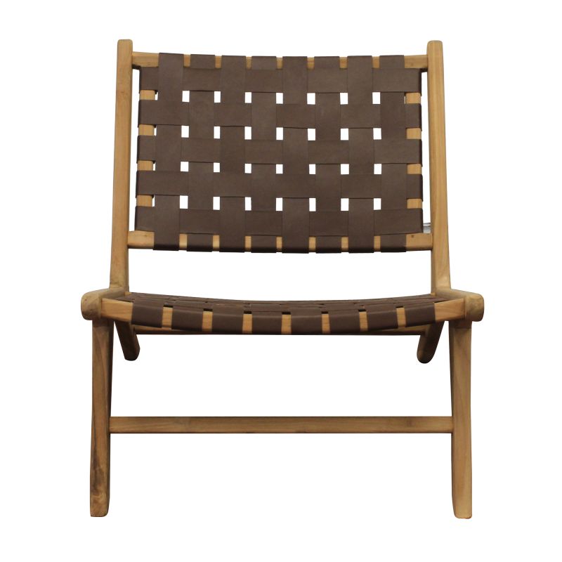 JALAMA - sedia da giardino in teak
