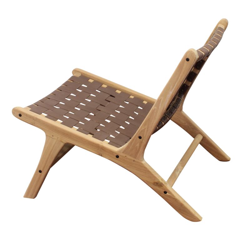 JALAMA - sedia da giardino in teak