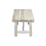 MESA - tavolino da esterno in teak