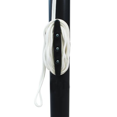 NICOLAUS - ombrellone in alluminio 3 x 3 m