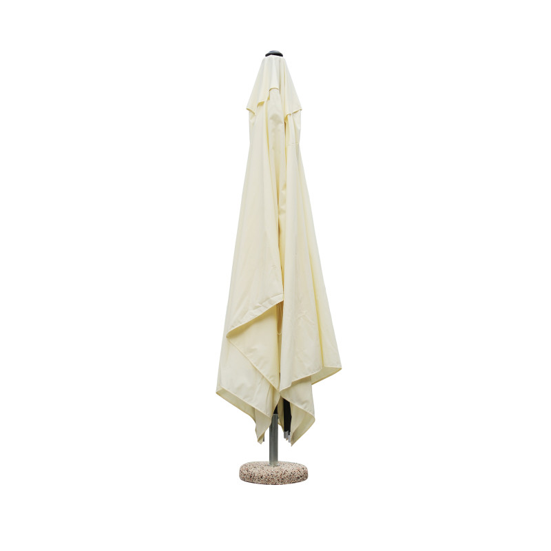 NICOLAUS - ombrellone in alluminio 3 x 4 m